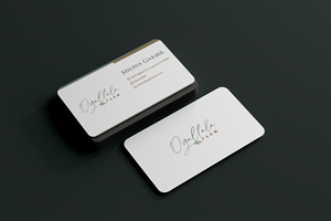 Business Card Design by rastf2day