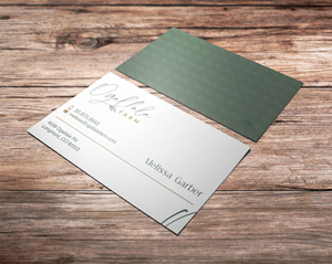 Diseño de Tarjeta de Presentación por Verified artistry (Design garden) para Ogallala Farm, LLC | Diseño: #29802222