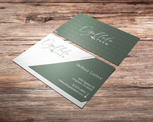 Diseño de Tarjeta de Presentación por Verified artistry (Design garden) para Ogallala Farm, LLC | Diseño: #29802229