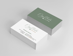 Business Card Design by Creations Box 2015 for Ogallala Farm, LLC | Design: #29796620