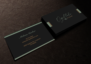 Business Card Design by Creations Box 2015 for Ogallala Farm, LLC | Design: #29796628