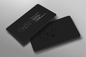 Business Card Design by chandrayaan.creative for Ogallala Farm, LLC | Design: #29788062