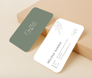 Business Card Design by metropolutan.rimba for Ogallala Farm, LLC | Design: #29787321