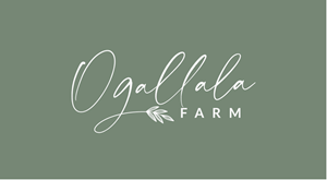 Business Card Design by Teco Studio for Ogallala Farm, LLC | Design: #29790343