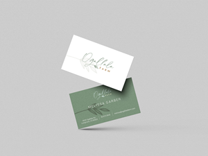Business Card Design by Inventive Design for Ogallala Farm, LLC | Design: #29787227