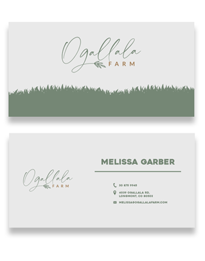 Business Card Design by iownapc