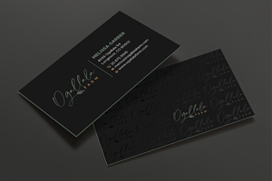 Diseño de Tarjeta de Presentación por DesignShout para Ogallala Farm, LLC | Diseño: #29788359