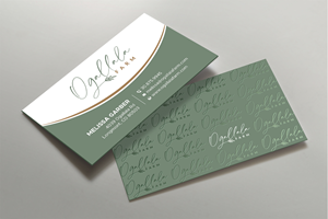 Diseño de Tarjeta de Presentación por DesignShout para Ogallala Farm, LLC | Diseño: #29788395