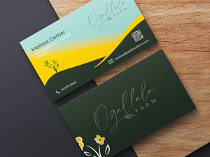 Business Card Design by vidarshana 2