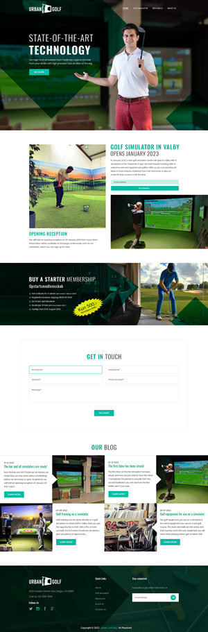 Web Design by AR Design Agency