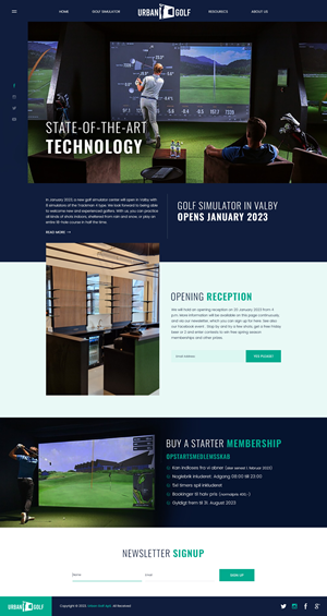 Web Design by Emaan Khan for this project | Design #29826207