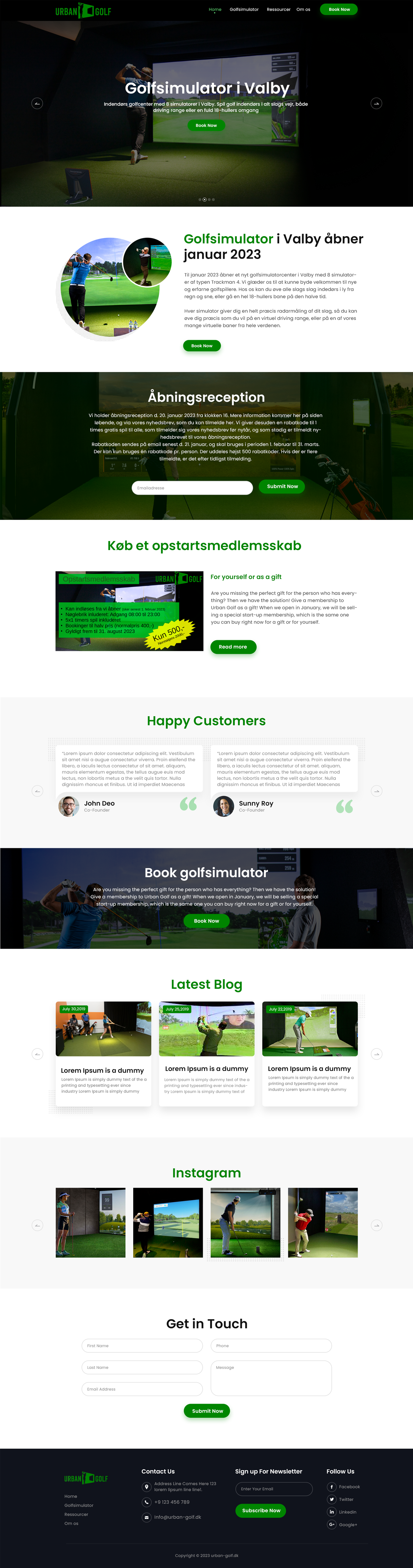 Web Design by designerkochi for this project | Design #29804005