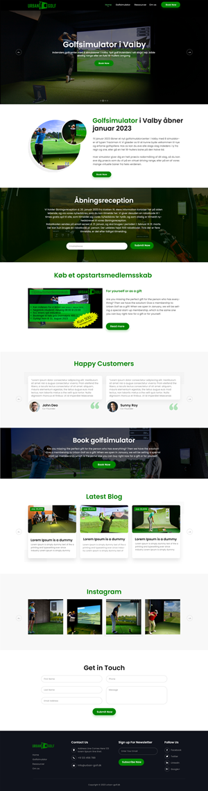 Web-Design von designerkochi für dieses Projekt | Design: #29804005