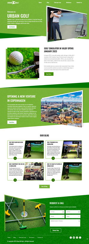 Web-Design von pb für dieses Projekt | Design: #29799436