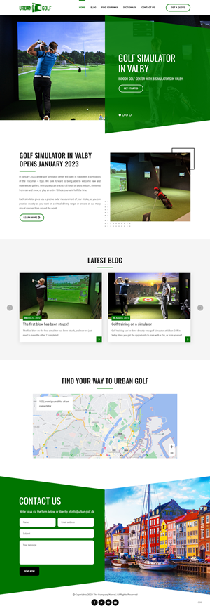 Web-Design von pb für dieses Projekt | Design: #29799437