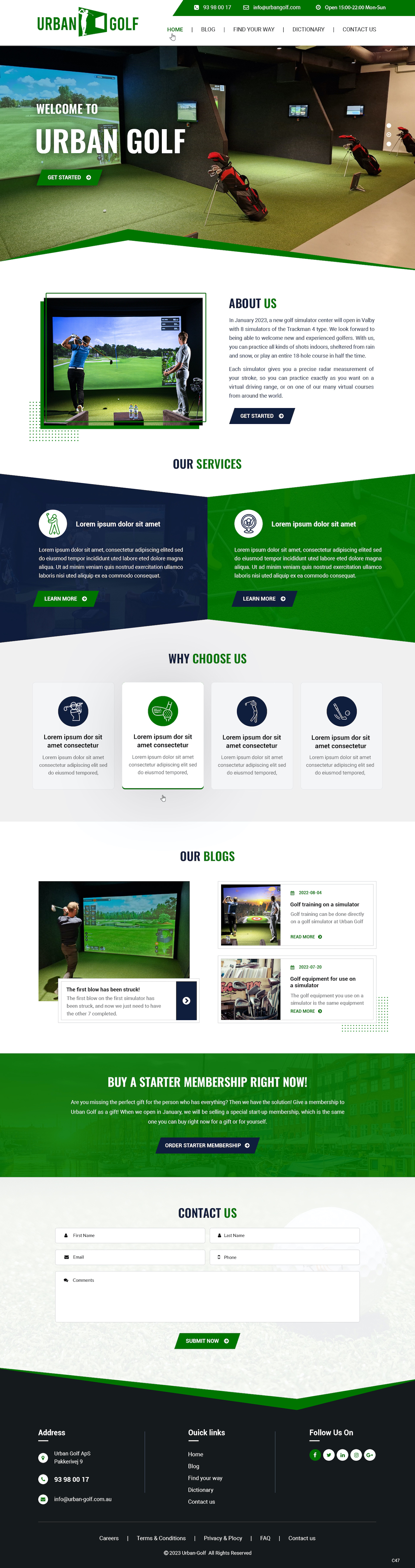 Web Design par pb pour ce projet | Design #29799438