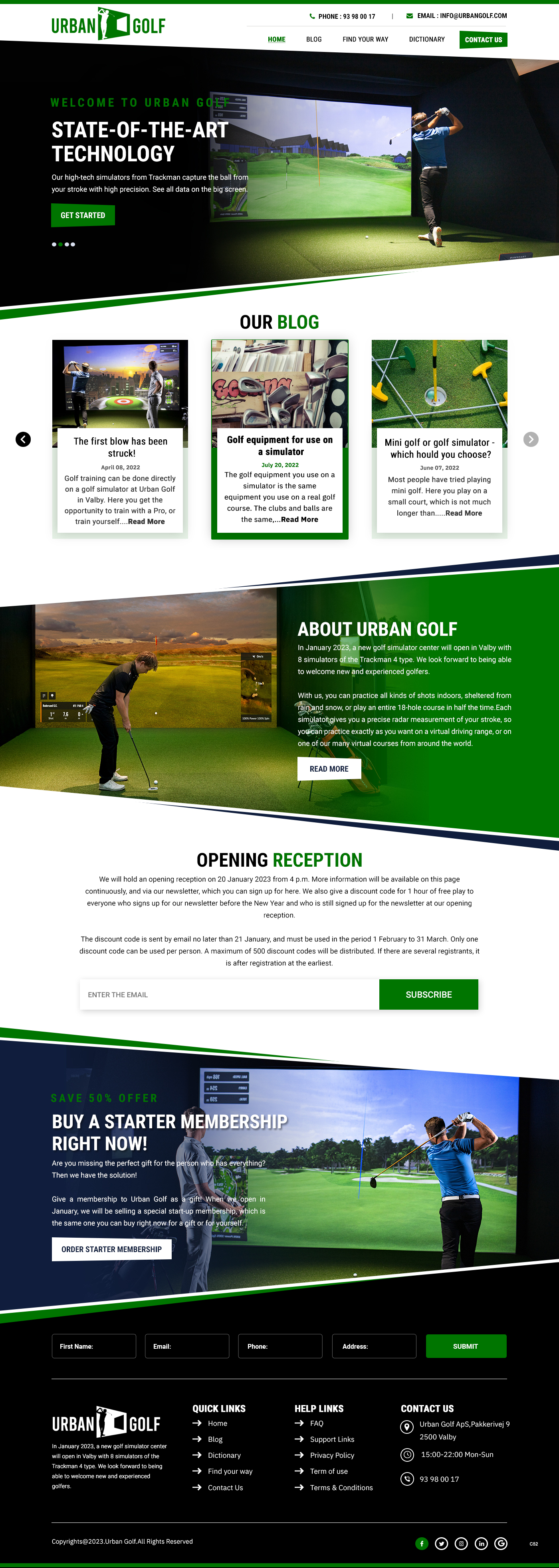 Web Design by pb for this project | Design #29799444