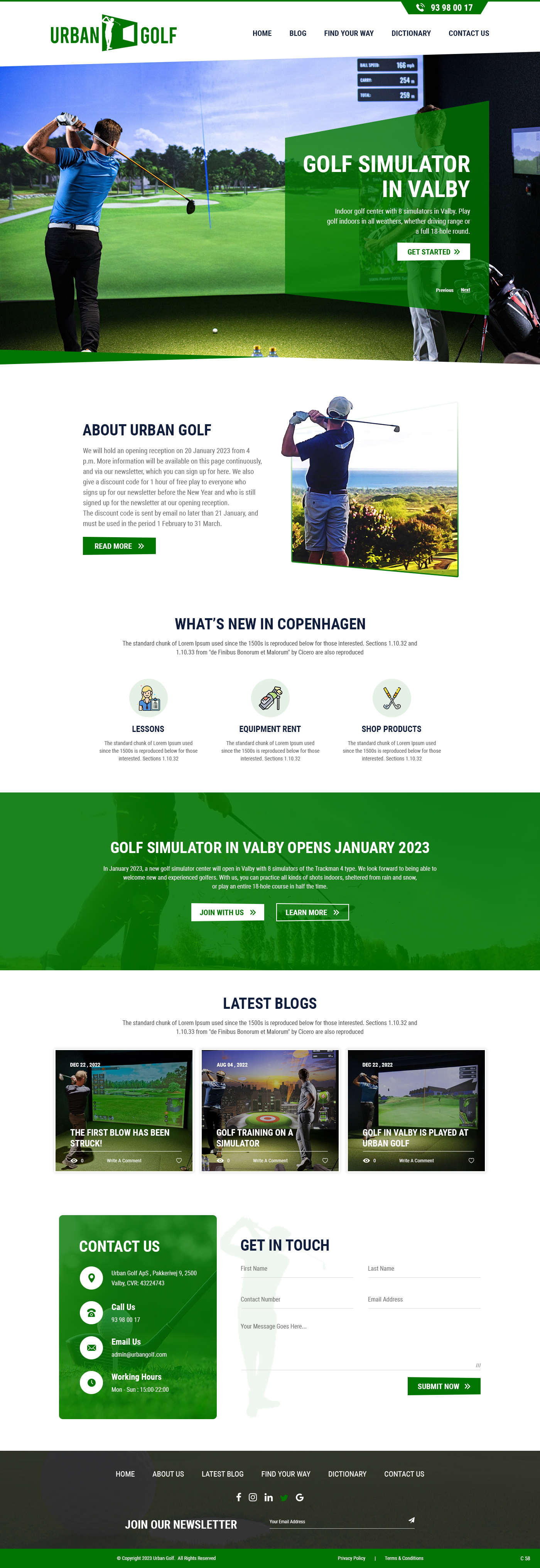 Web Design by pb for this project | Design #29799446