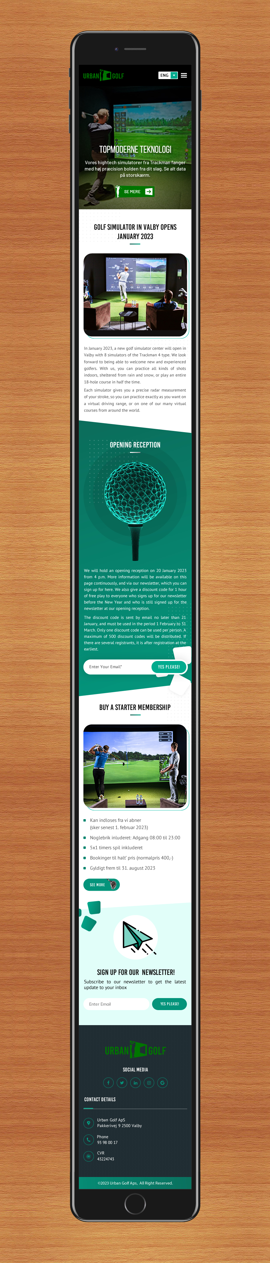 Web Design by Sbss for this project | Design #29817787