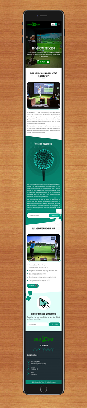 Web Design by Sbss for this project | Design: #29817787