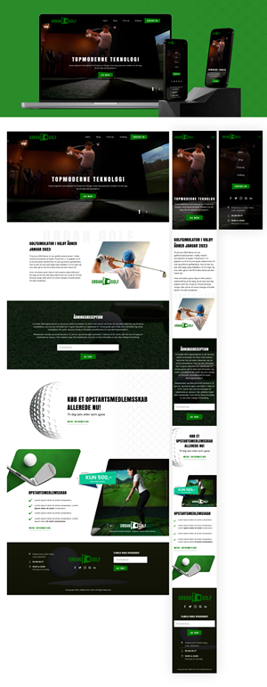 Web Design by *mary for this project | Design: #29794729