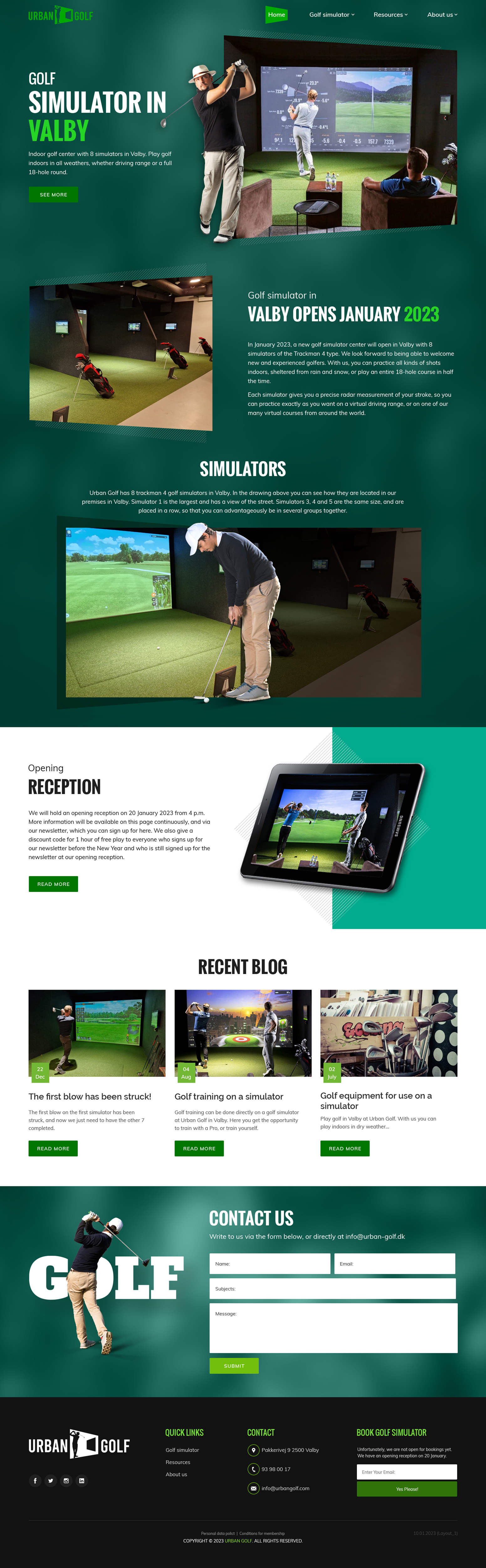 Web Design by sai.designer87 for this project | Design #29804419