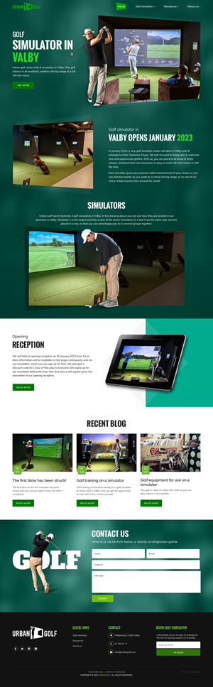 Web Design par sai.designer87 pour ce projet | Design #29804419