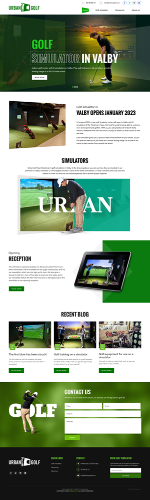 Web-Design von sai.designer87 für dieses Projekt | Design: #29804420