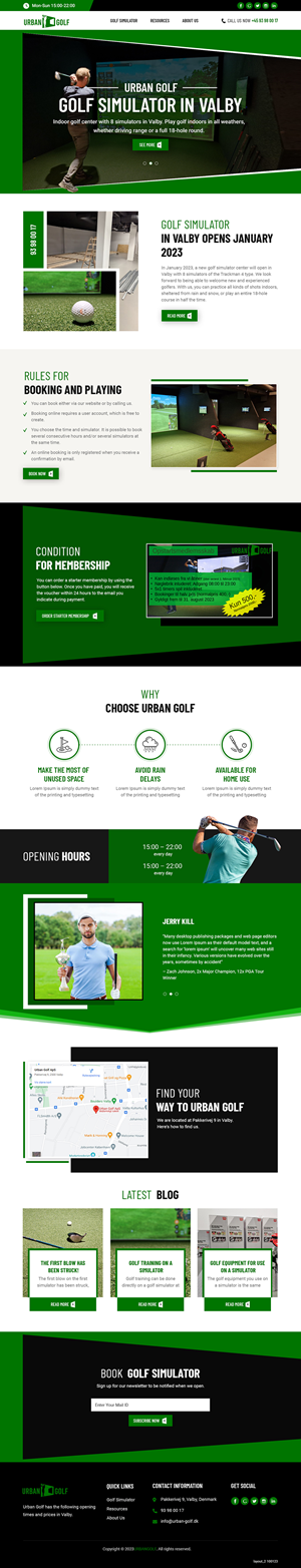 Web-Design von sai.designer87 für dieses Projekt | Design: #29804429