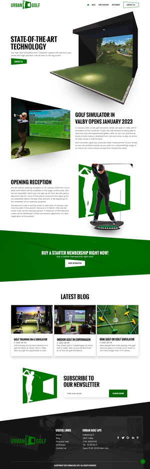 Web-Design von nzdesigners für dieses Projekt | Design: #29809804