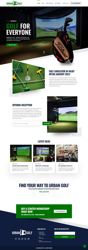 Web Design by nzdesigners for this project | Design #29809805