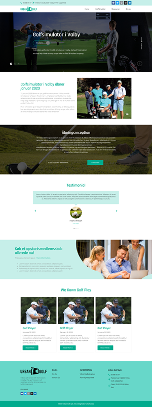 Web Design by abhishukla1987