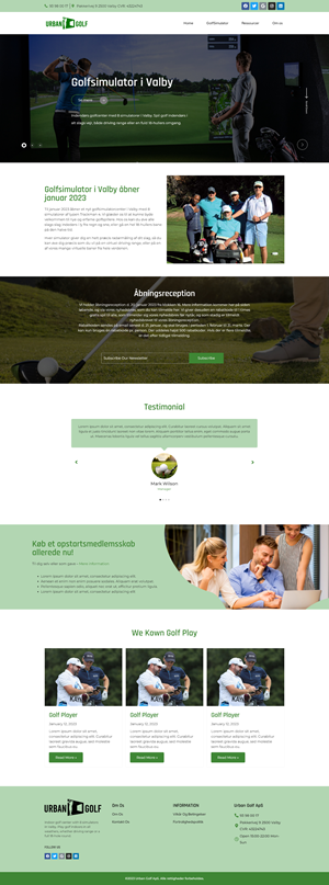 Web-Design von abhishukla1987 für dieses Projekt | Design: #29822007