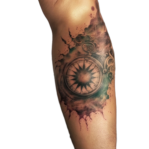 Tattoo Design by brandsoup