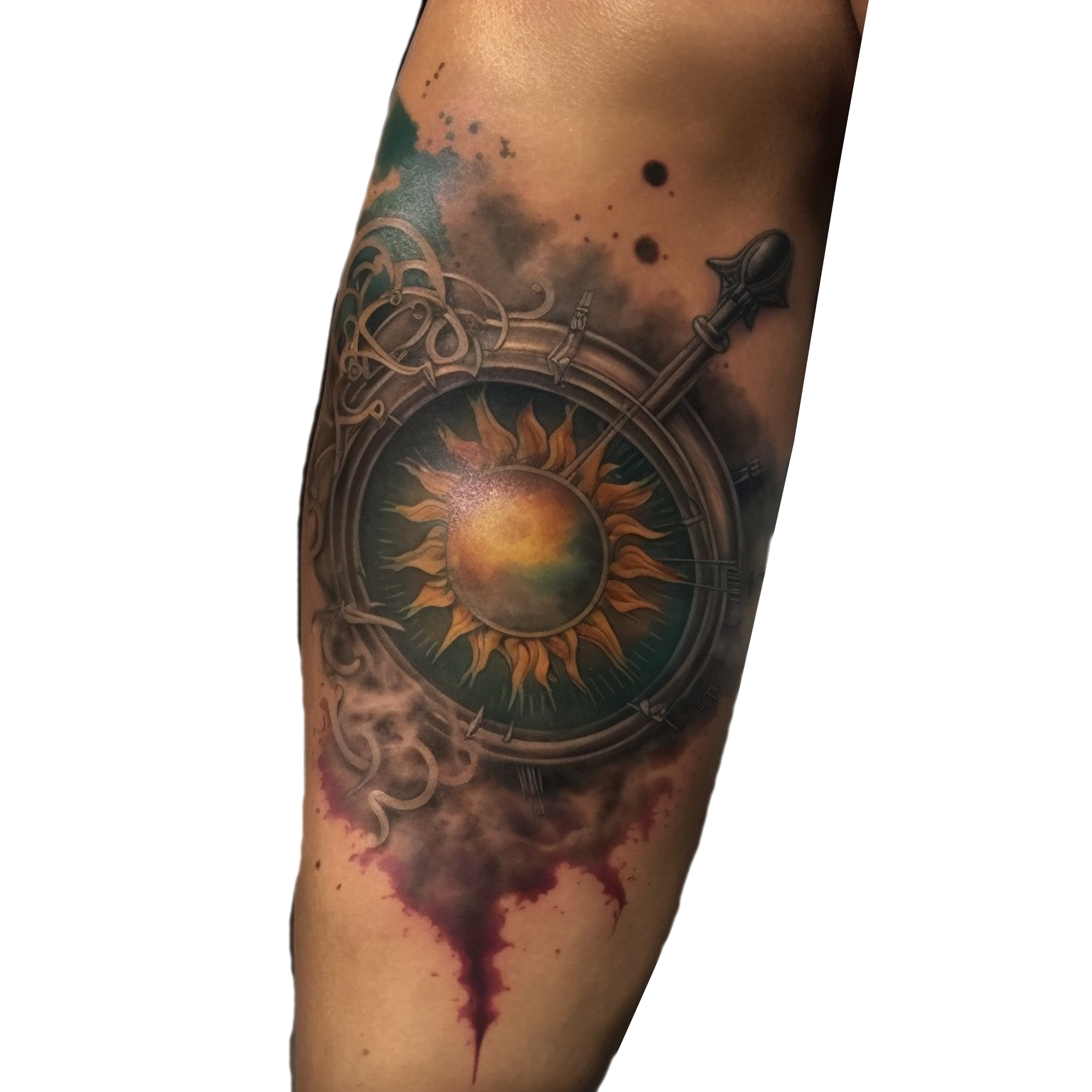 Diseño de Tatuaje por brandsoup para este proyecto | Diseño #29829905