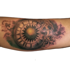 Diseño de Tatuaje por brandsoup para este proyecto | Diseño: #29830026