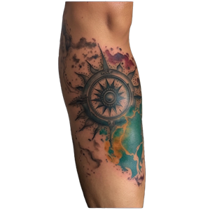 Diseño de Tatuaje por brandsoup para este proyecto | Diseño: #29830029