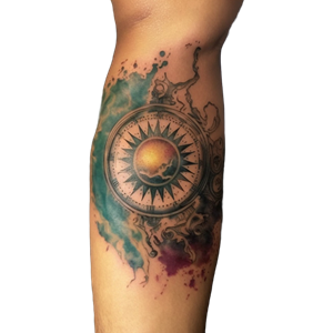 Diseño de Tatuaje por brandsoup para este proyecto | Diseño: #29830030