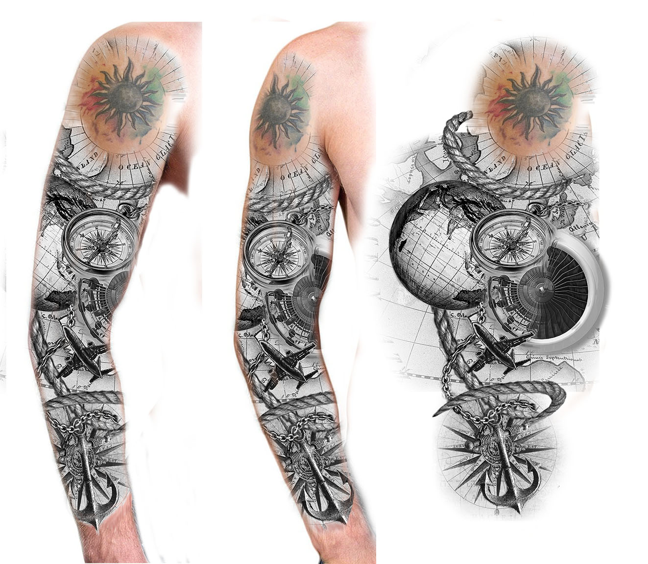 Diseño de Tatuaje por Jamal 12 para este proyecto | Diseño #29798797