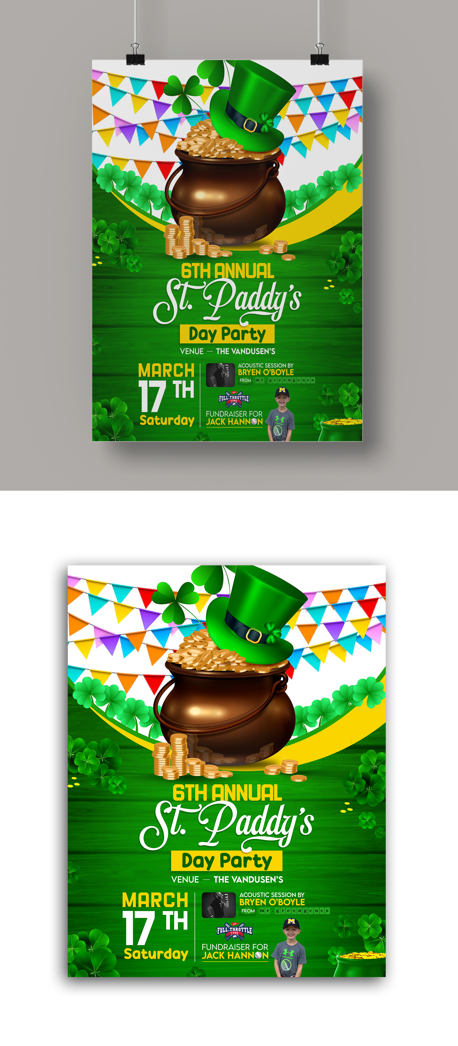 Graphic Design by debdesign for this project | Design #29808940