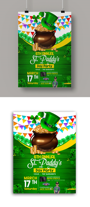 Graphic Design by debdesign for this project | Design: #29808940