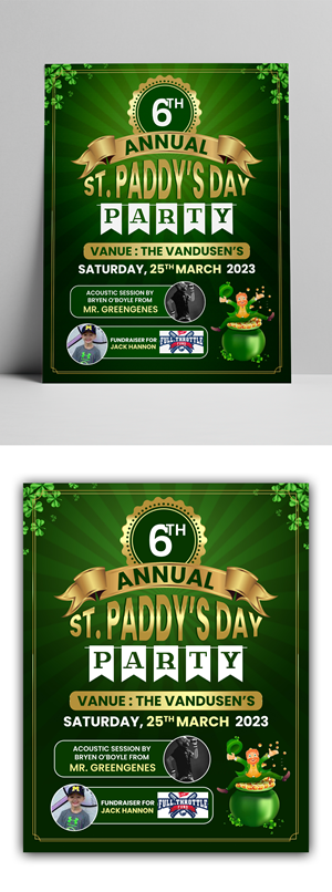 Graphic Design by debdesign for this project | Design: #29811017