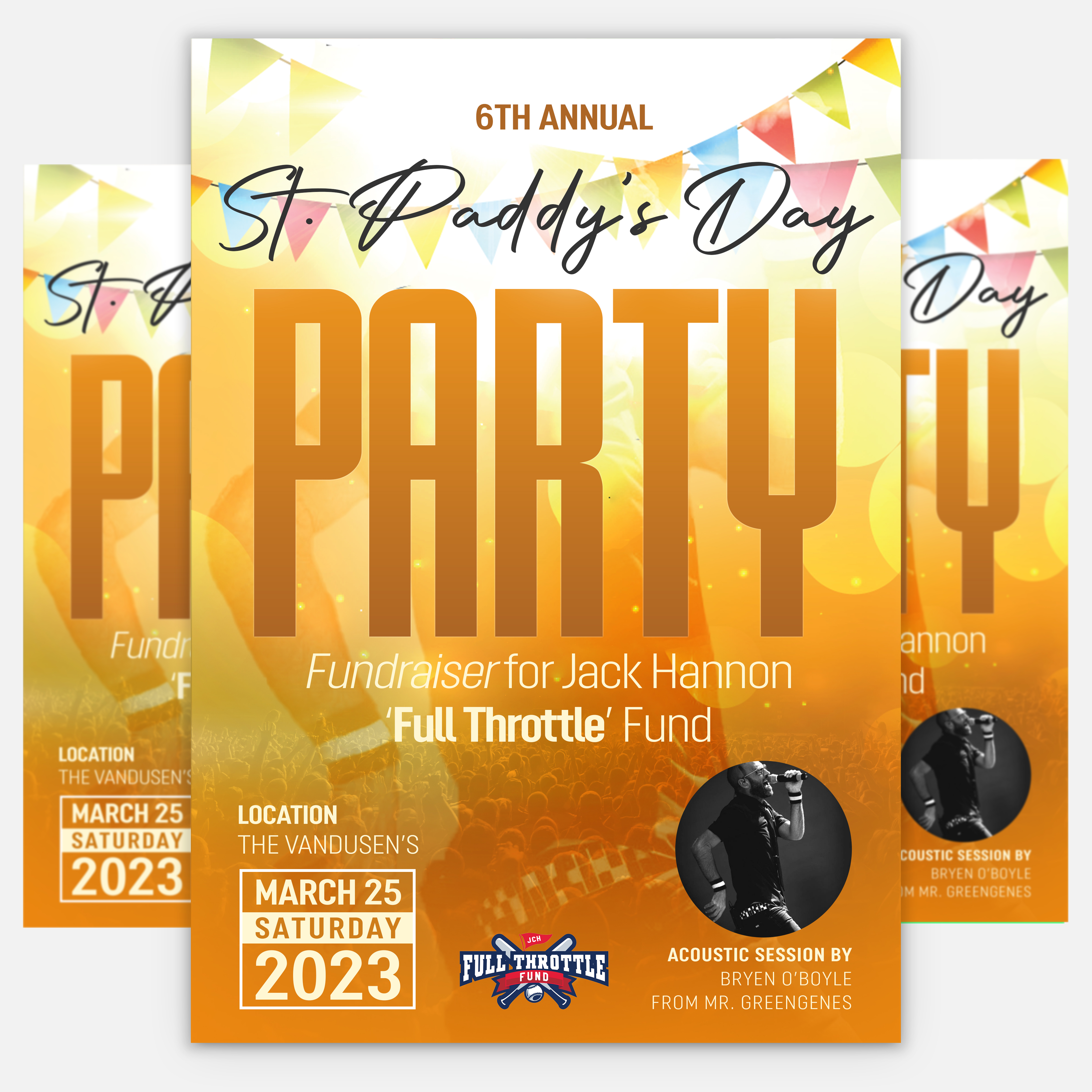 Graphic Design by aj for this project | Design #29810637