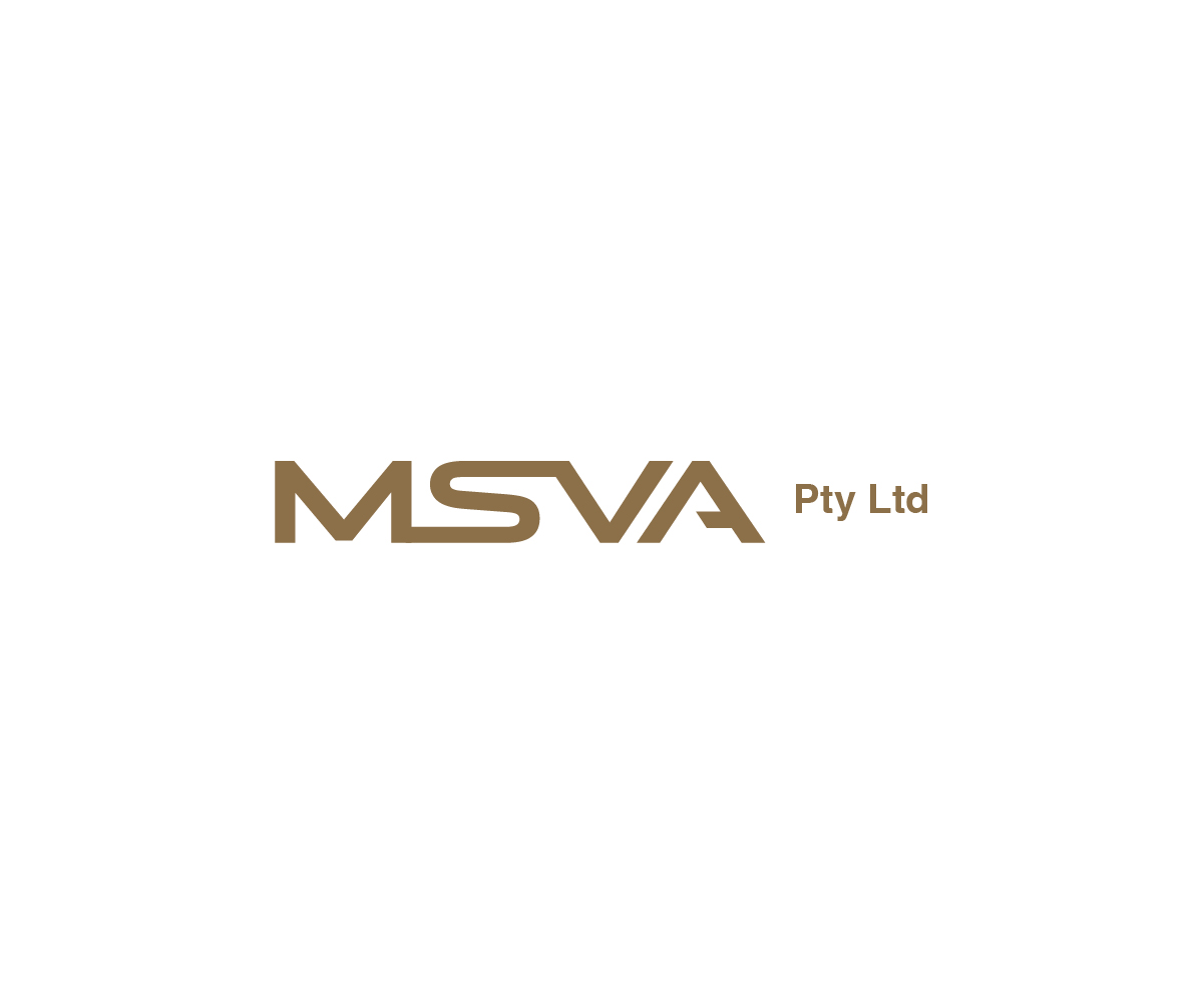 Logo Design by Onse Officials for MSVA Pty Ltd | Design #29797212
