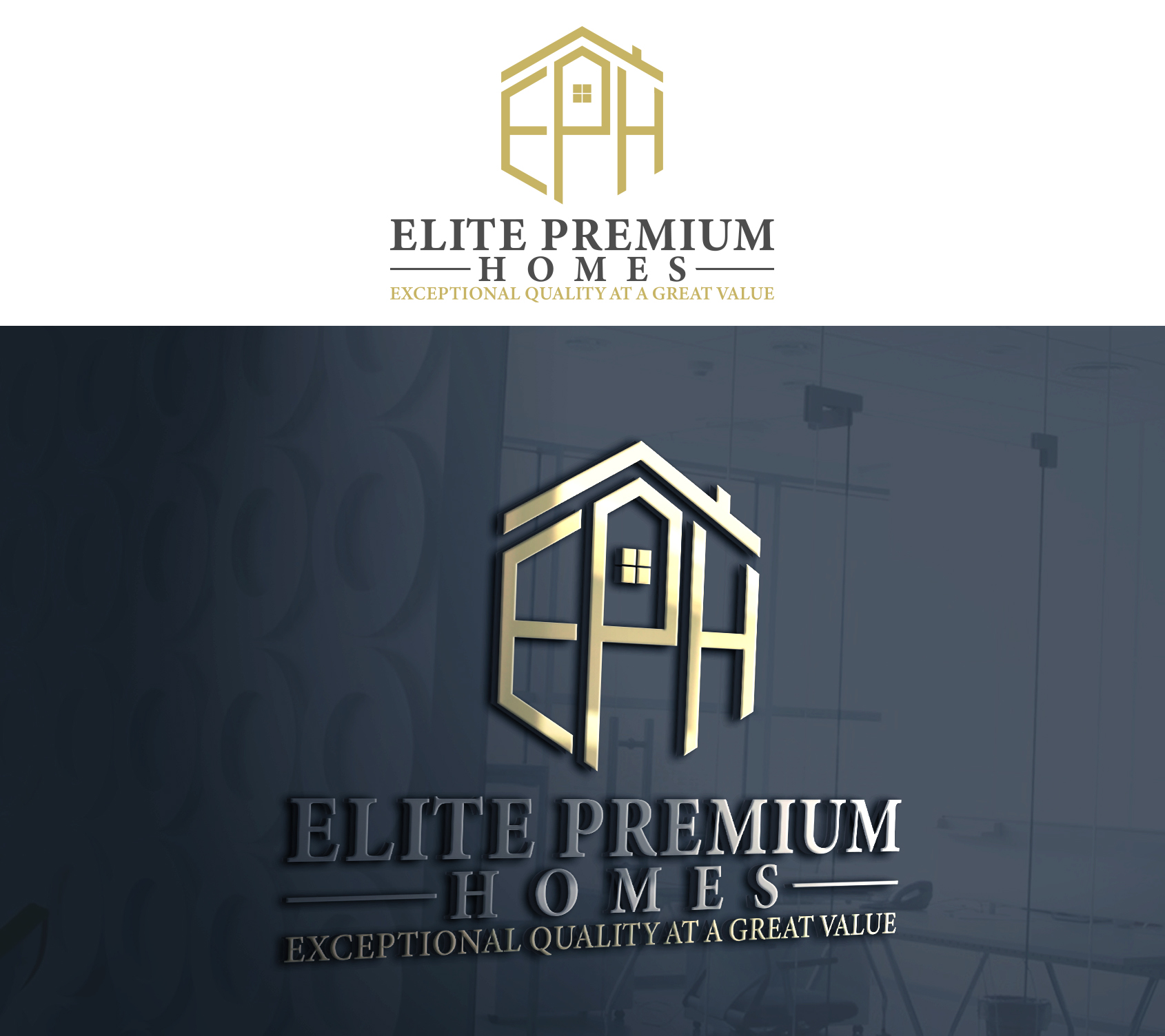Logo Design by Peak design for Elite Furniture | Design #29792939