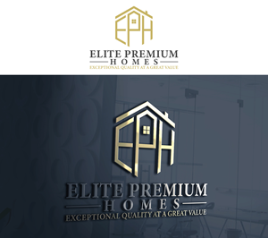 Logo Design by Peak design for Elite Furniture | Design: #29792939