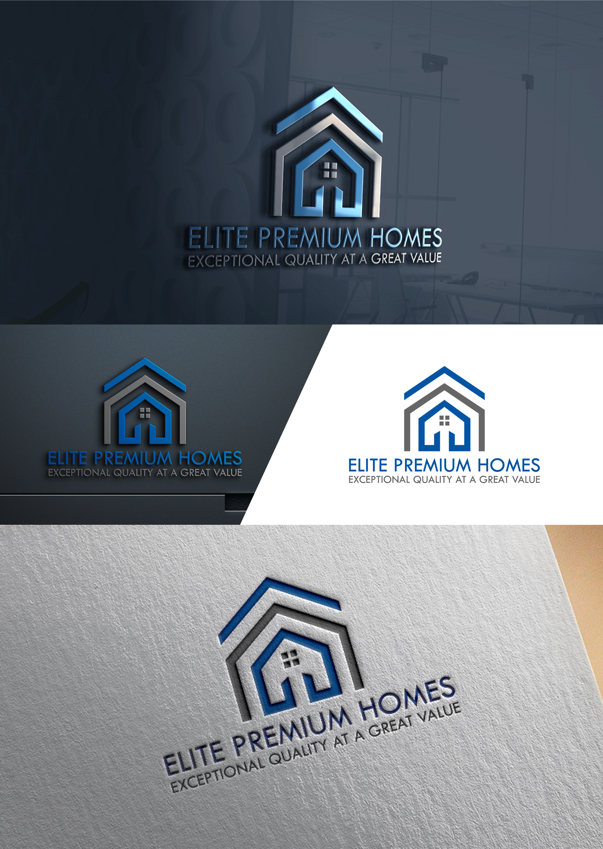 Logo Design by Tamim_iqbal for Elite Furniture | Design #29789937