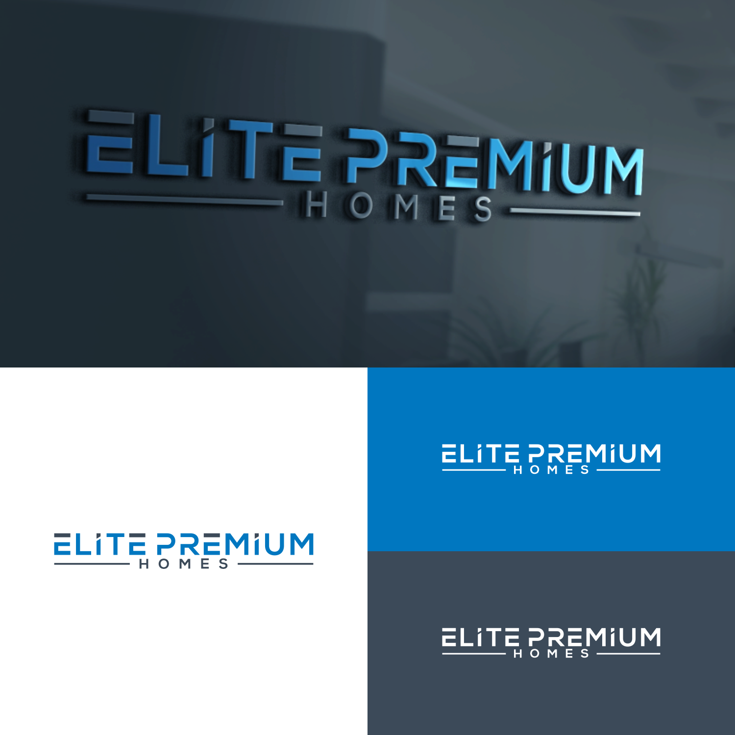 Logo Design by okta5 for Elite Furniture | Design #29793169
