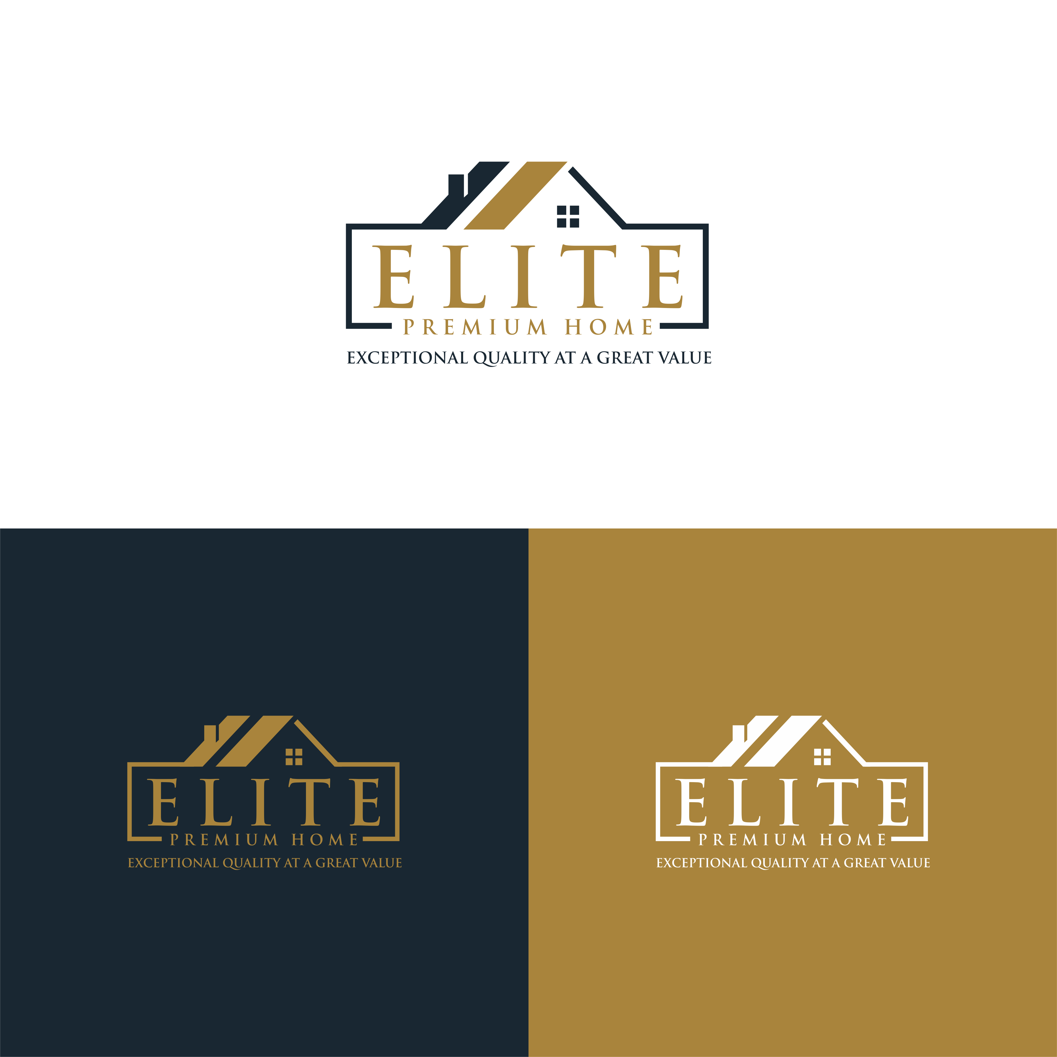 Logo Design by achil78 for Elite Furniture | Design #29792754