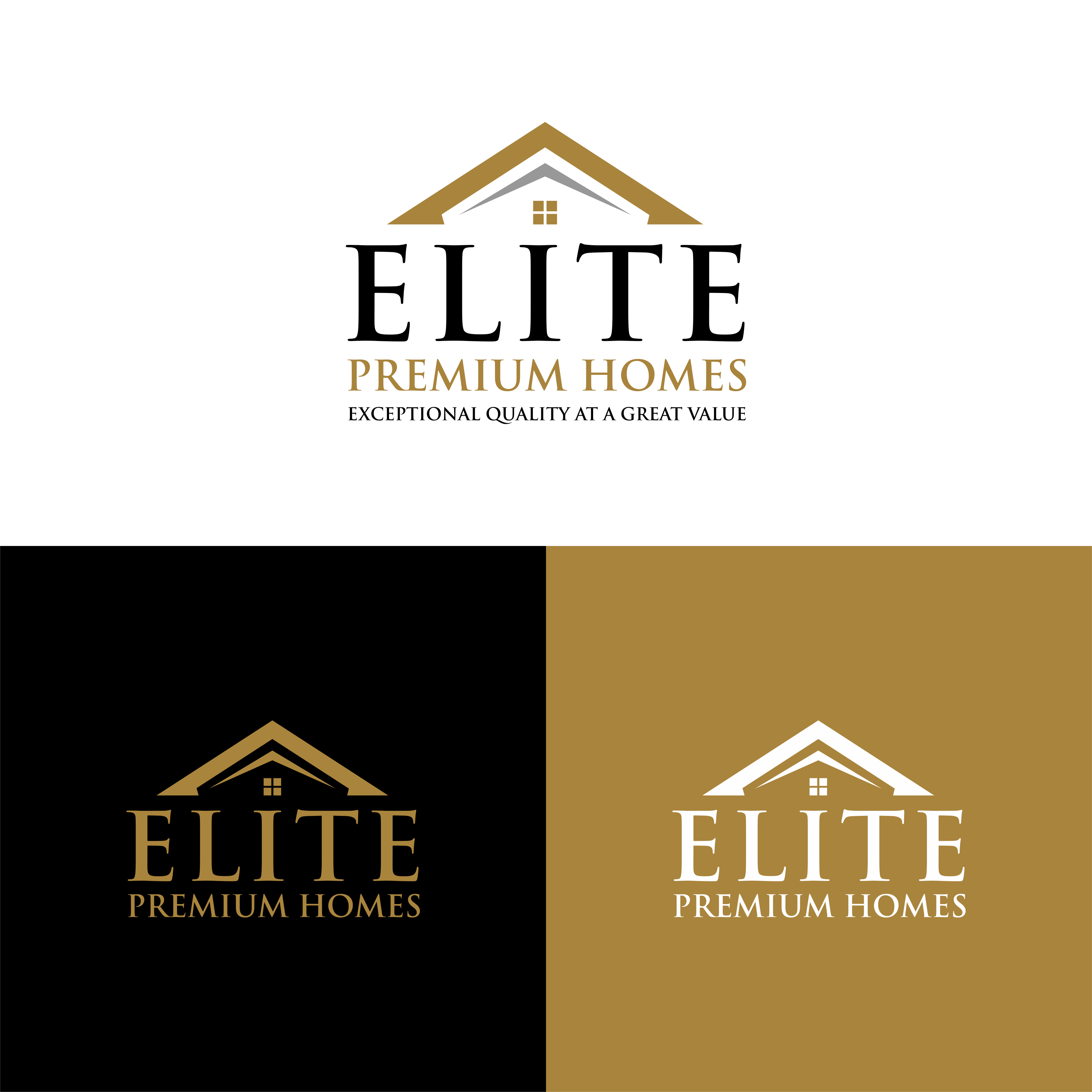 Logo Design by achil78 for Elite Furniture | Design #29792762